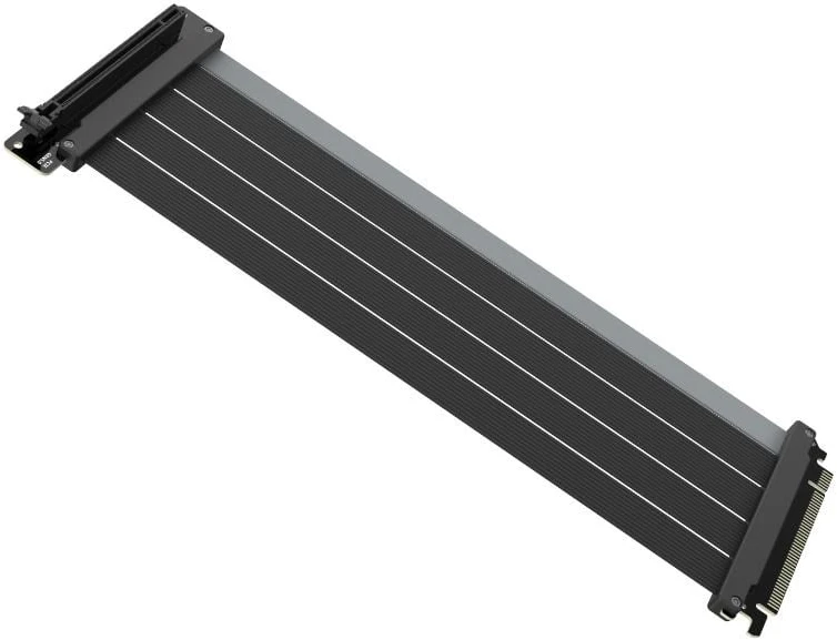 Vaizdo plokštė Cooler Master Cooler Master MCA-U000C-KPCI50-300 płaski kabelis