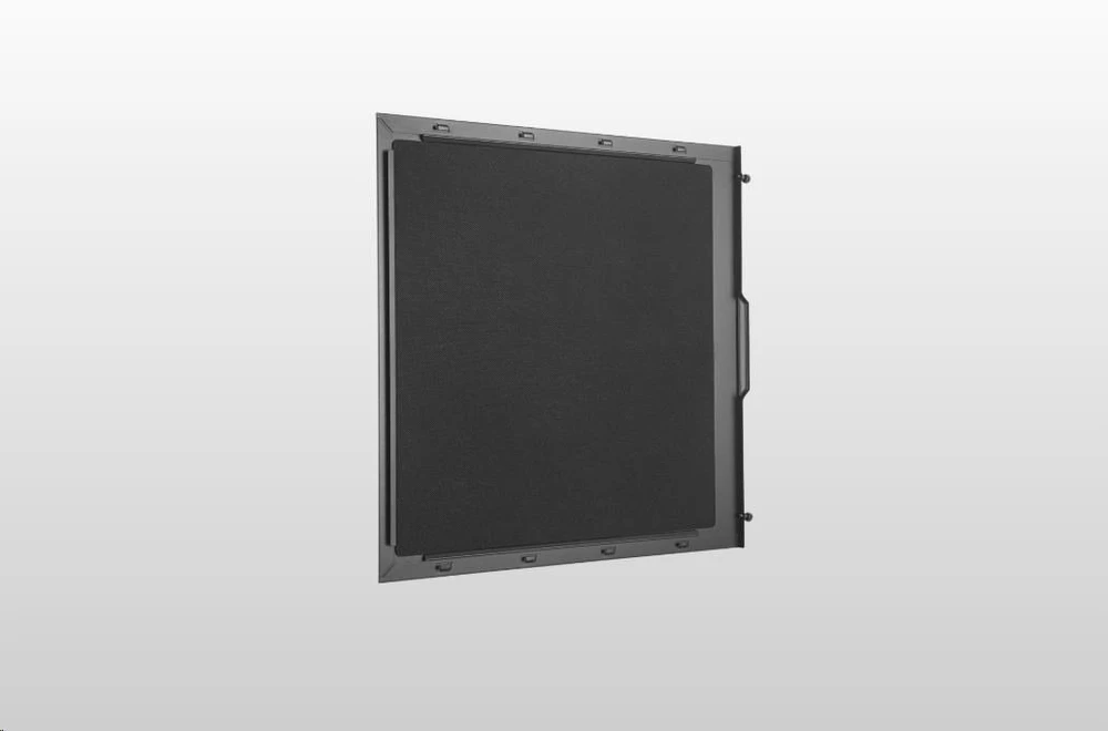 COOLER MASTER Silencio S600 su TG ATX dėklu