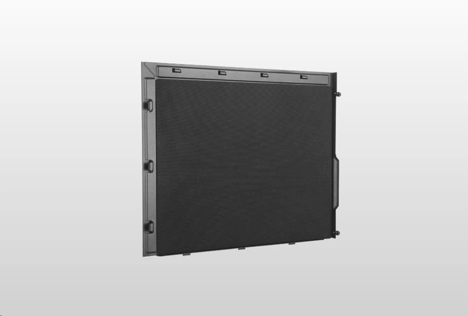 COOLER MASTER Silencio S600 su TG ATX dėklu