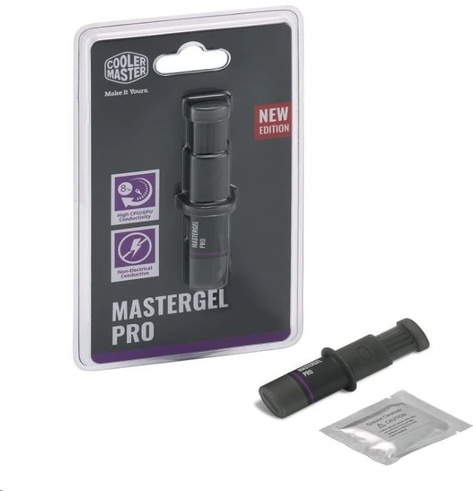 Cooler Master MasterGel Pro V2 termopasta 9 W/m·K 4 g