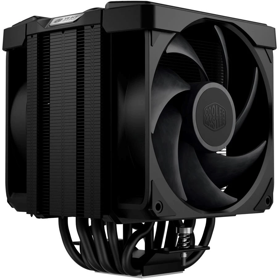 CPU aušintuvas Cooler Master CoolerMaster Chłodzenie V8 Ace 3DHP Juodas AMD (MAM-T6HA-225PK-RB)