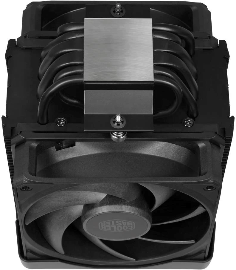 CPU aušintuvas Cooler Master CoolerMaster Chłodzenie V8 Ace 3DHP Juodas AMD (MAM-T6HA-225PK-RB)