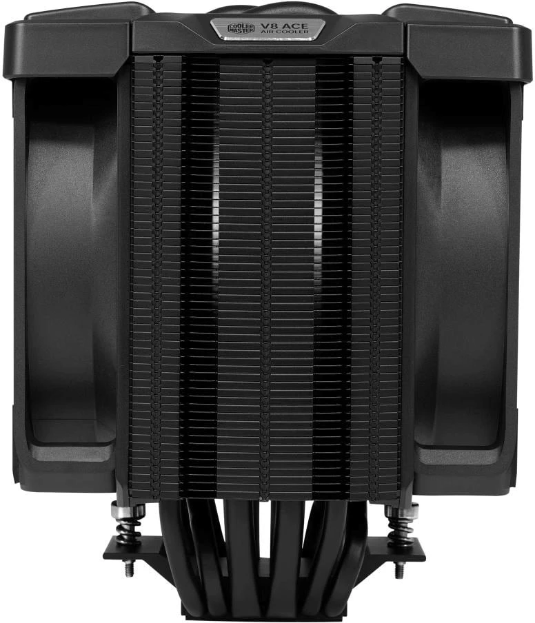 CPU aušintuvas Cooler Master CoolerMaster Chłodzenie V8 Ace 3DHP Juodas AMD (MAM-T6HA-225PK-RB)