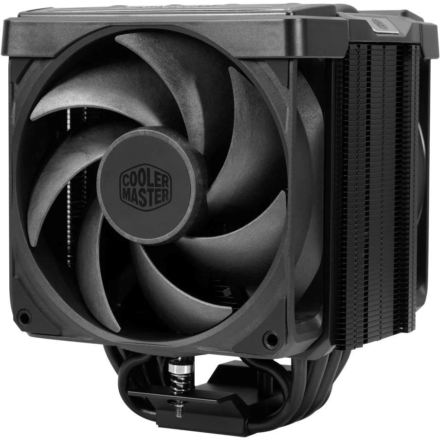 CPU aušintuvas Cooler Master CoolerMaster Chłodzenie V8 Ace 3DHP Juodas AMD (MAM-T6HA-225PK-RB)