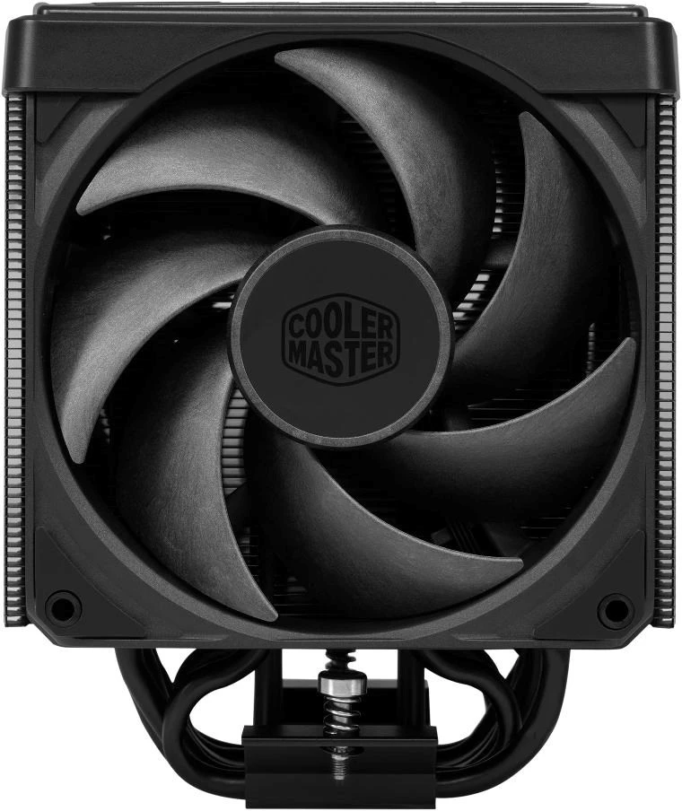 CPU aušintuvas Cooler Master CoolerMaster Chłodzenie V8 Ace 3DHP Juodas AMD (MAM-T6HA-225PK-RB)