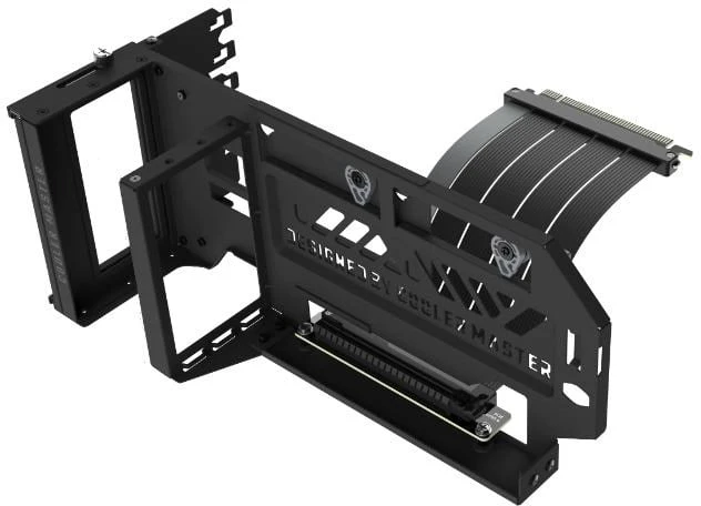 Cooler Master Laikiklis do karty graficznej Vertical Grafikos plokštė Holder Kit v3 PCIE