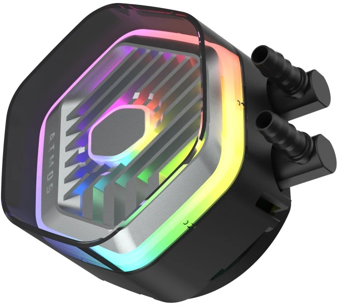 COOLER MASTER Vanduo aušinimas MasterLiquid 360 Atmos RGB