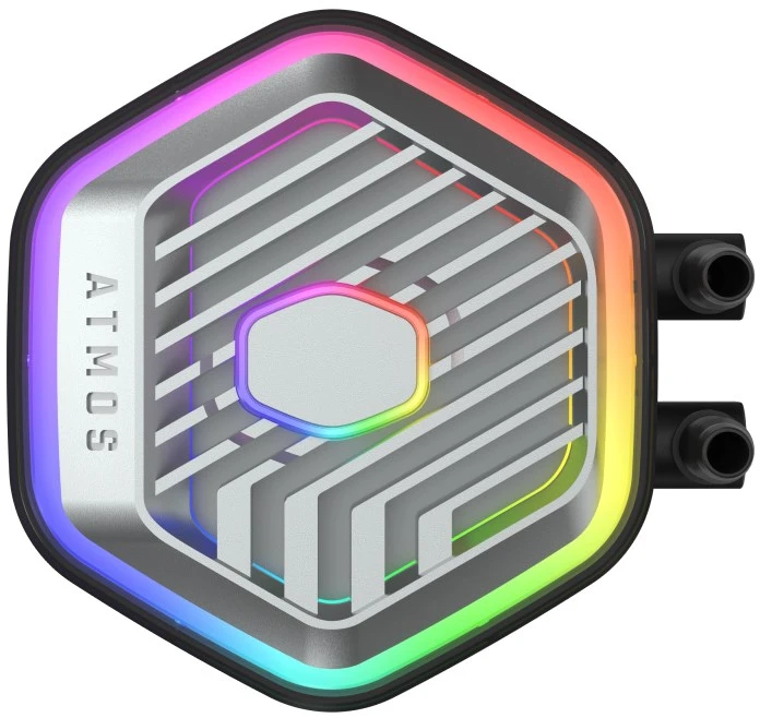 COOLER MASTER Vanduo aušinimas MasterLiquid 360 Atmos RGB