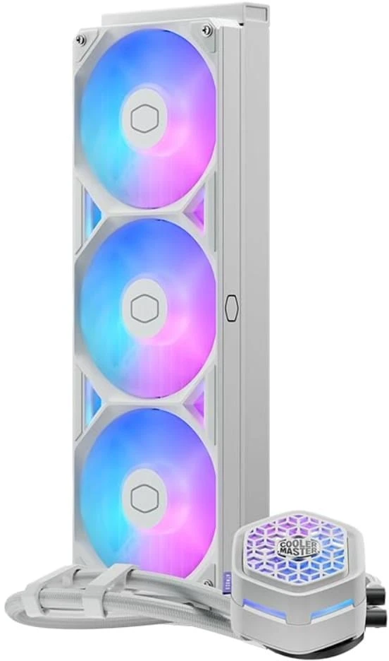 „Cooler Master MasterLiquid 360 Atmos II VRM“ ventiliatorius (MLX-D36M-A25SZ-VW)
