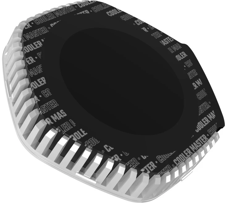 Procesoriaus Aušintuvas - Cooler Master MasterLiquid 360 ION 3 Ventiliatoriai Juodas