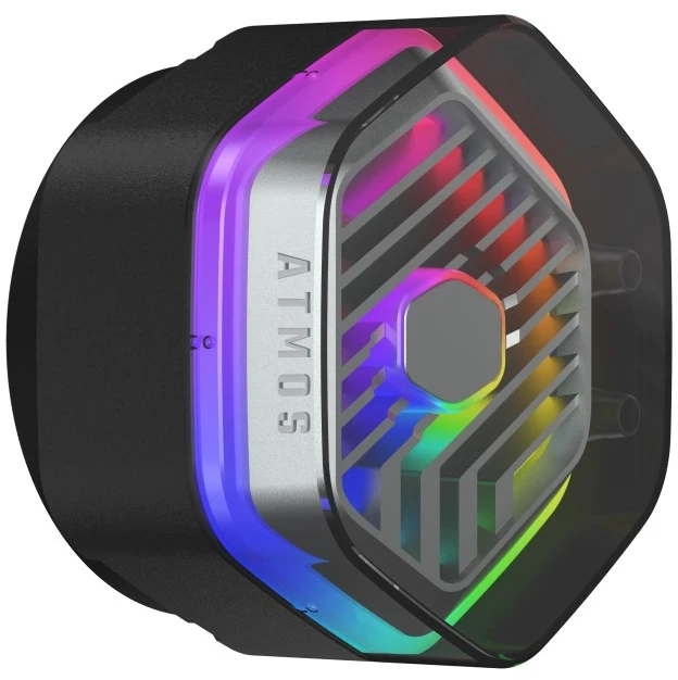 COOLER MASTER Vanduo aušinimas MasterLiquid 360 Atmos RGB