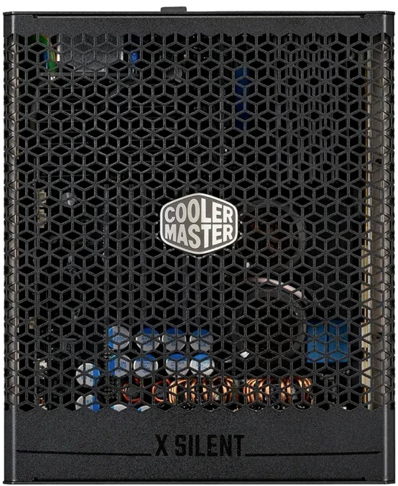 Maitinimo šaltinis Cooler Master X Silent Edge Platinum 1100W (MPS-B001-AZBP-NBEU)