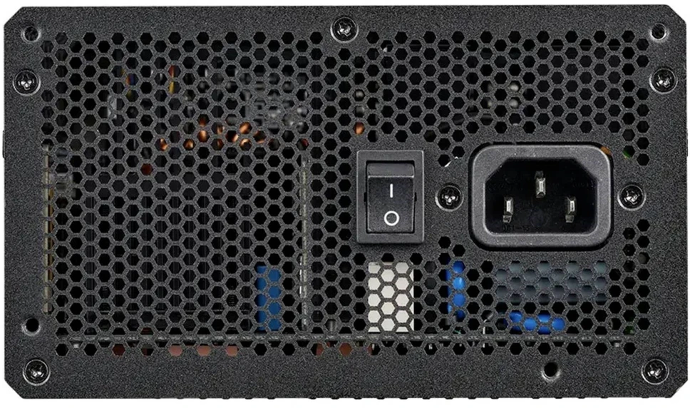 Maitinimo šaltinis Cooler Master X Silent Edge Platinum 1100W (MPS-B001-AZBP-NBEU)