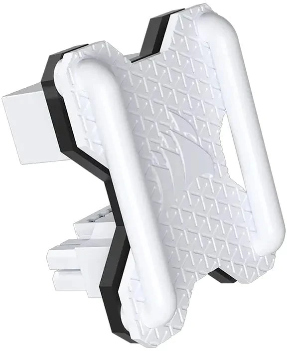 Corsair 12V-2×6 GPU Power-Adapteris – Style A, baltos spalvos