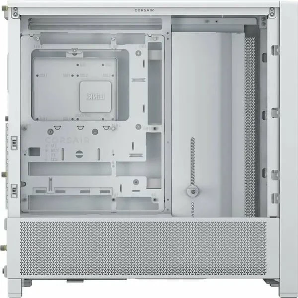 „Corsair“ kompiuterio korpusas | „Frame 4000D Modular“ | „Baltas“ | „Mid Tower“