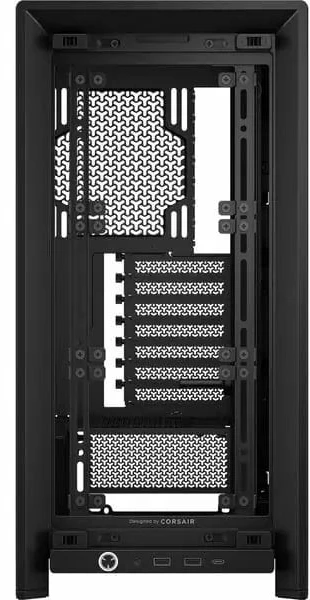 Corsair FRAME 4000D Juodas CC-9011290-WW
