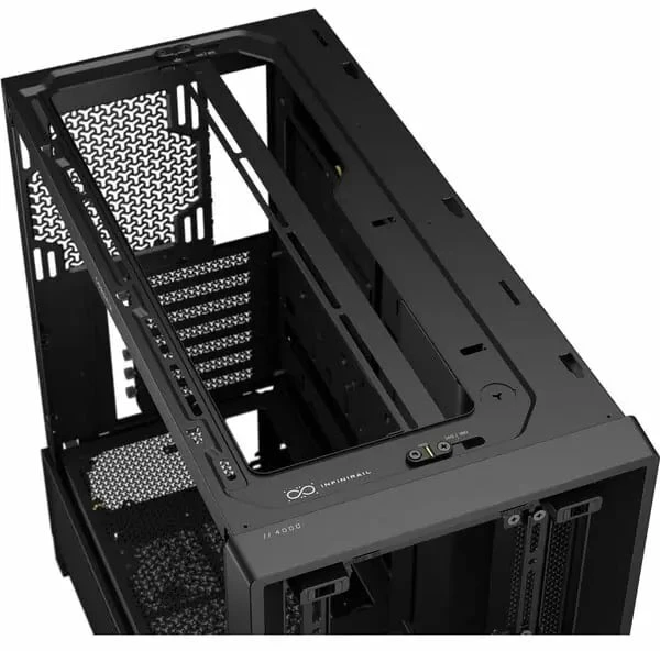 Corsair FRAME 4000D Juodas CC-9011290-WW