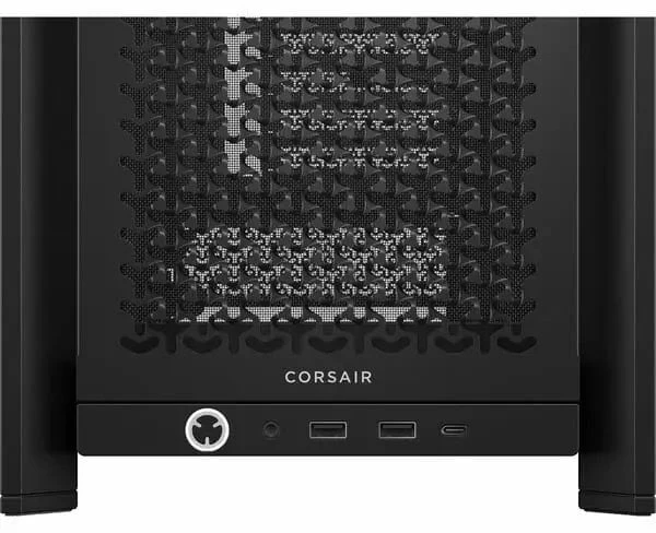 Corsair FRAME 4000D Juodas CC-9011290-WW