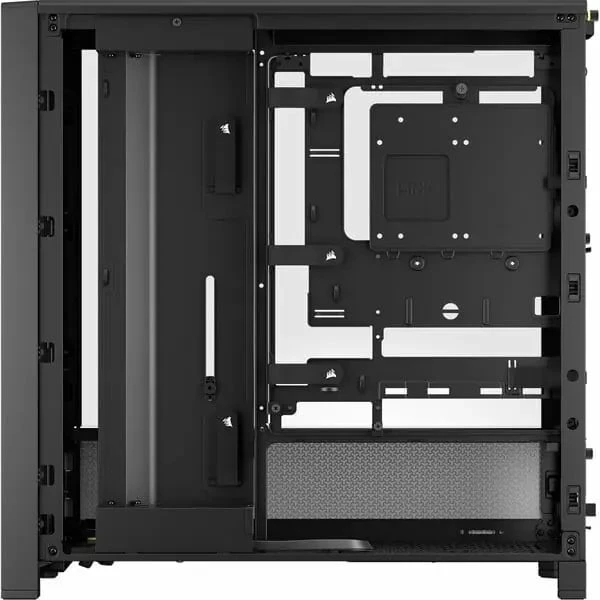 Corsair FRAME 4000D Juodas CC-9011290-WW