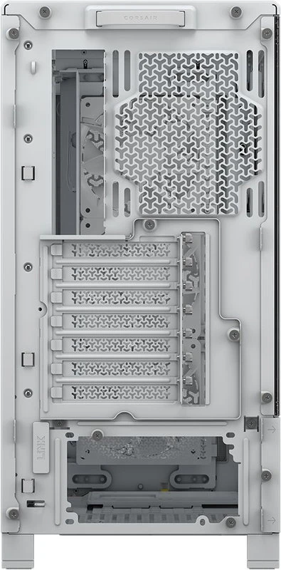 Corsair PC Case | Frame 4000D RS Modular | Mid-Tower | Balta
