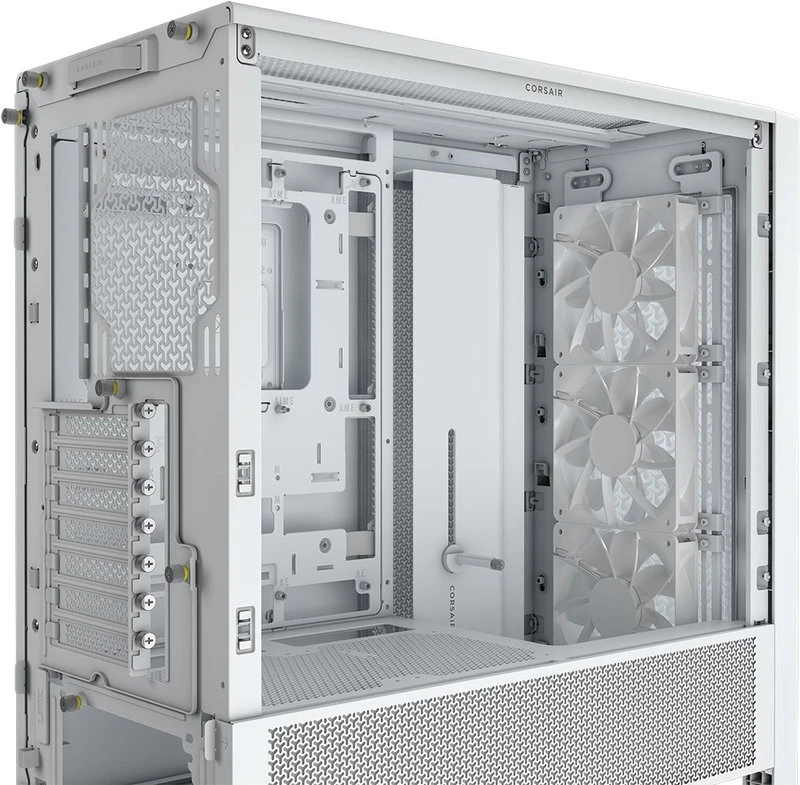 Corsair PC Case | Frame 4000D RS Modular | Mid-Tower | Balta