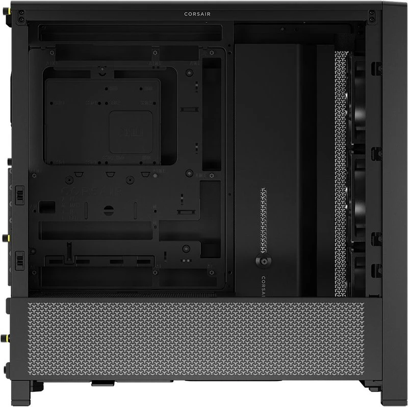 Corsair PC Case | Frame 4000D RS Modular | Mid-Tower | Juoda