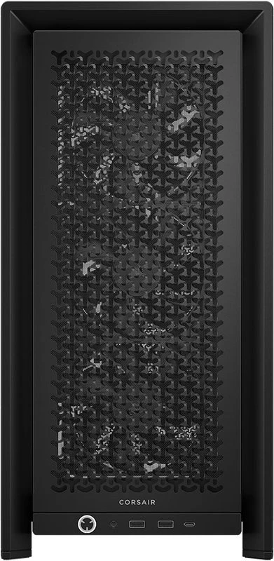 Corsair PC Case | Frame 4000D RS Modular | Mid-Tower | Juoda