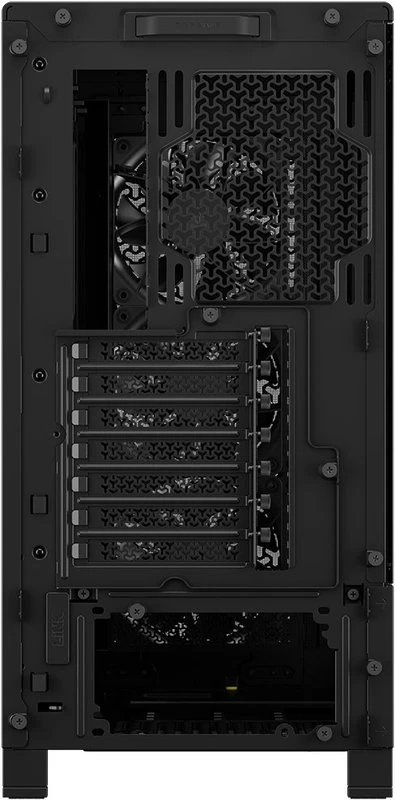 Corsair PC Case | Frame 4000D RS Modular | Mid-Tower | Juoda