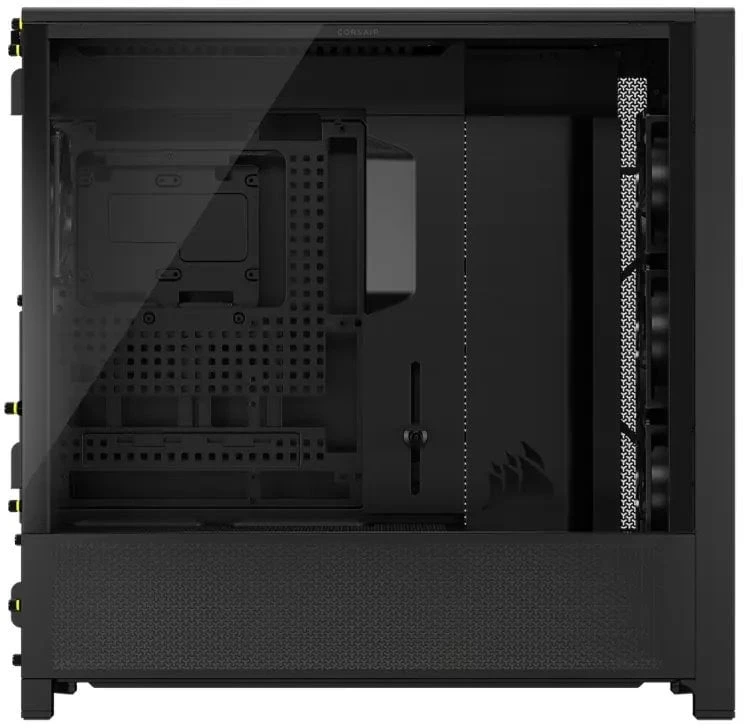 Corsair FRAME 5000D RS - Juodas CC-9011307-WW
