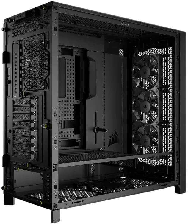 Corsair FRAME 5000D RS - Juodas CC-9011307-WW