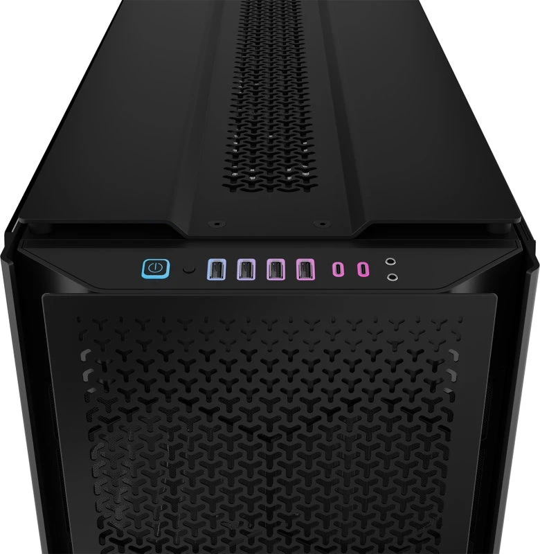Corsair 9000D RGB AIRFLOW Full Tower Juodas