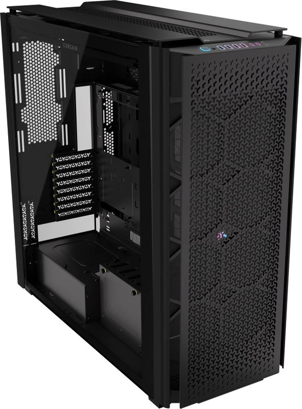 Corsair 9000D RGB AIRFLOW Full Tower Juodas