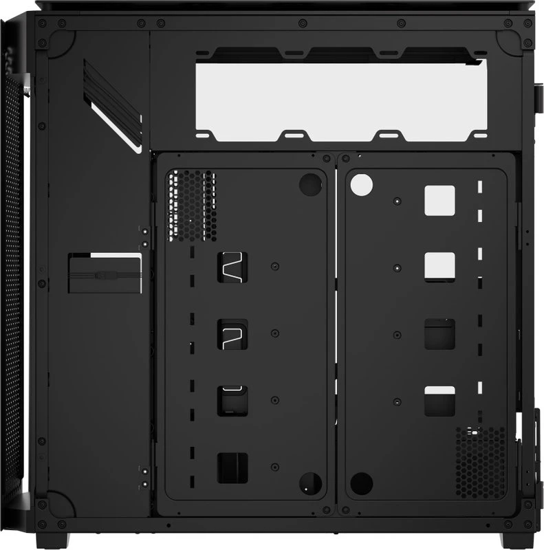 Corsair 9000D RGB AIRFLOW Full Tower Juodas
