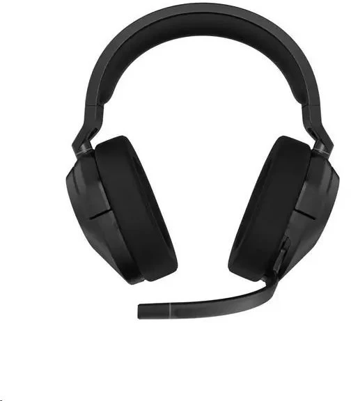 Corsair HS55 žaidimų ausinės, belaidės, Anglies pluošto spalvos