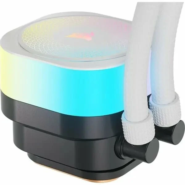 Corsair iCUE LINK Titan 360 RX RGB Baltas CW-9061021-WW