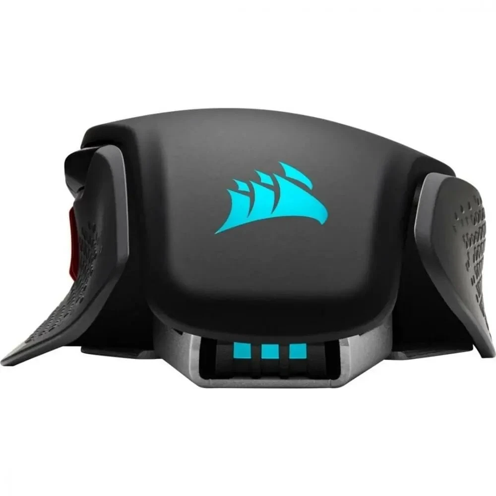 Corsair | Tunable FPS Pelė žaidimams | M65 RGB ULTRA | Pelė žaidimams | Optinė | su laidu | Juodas | Yes