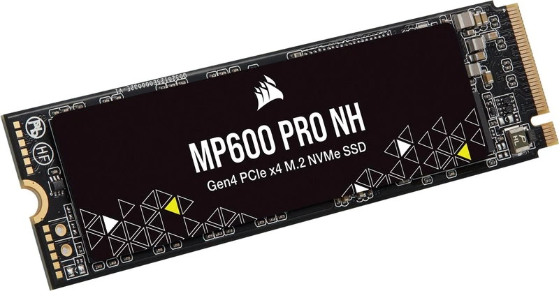 M.2 4TB CORSAIR PCI-E NVMe Gen4 MP600 PRO NH mažmeninė prekyba