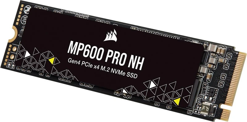 M.2 4TB CORSAIR PCI-E NVMe Gen4 MP600 PRO NH mažmeninė prekyba