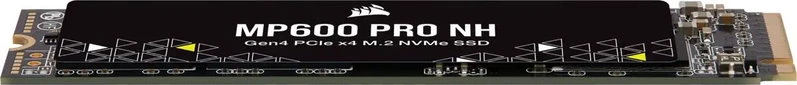 M.2 4TB CORSAIR PCI-E NVMe Gen4 MP600 PRO NH mažmeninė prekyba