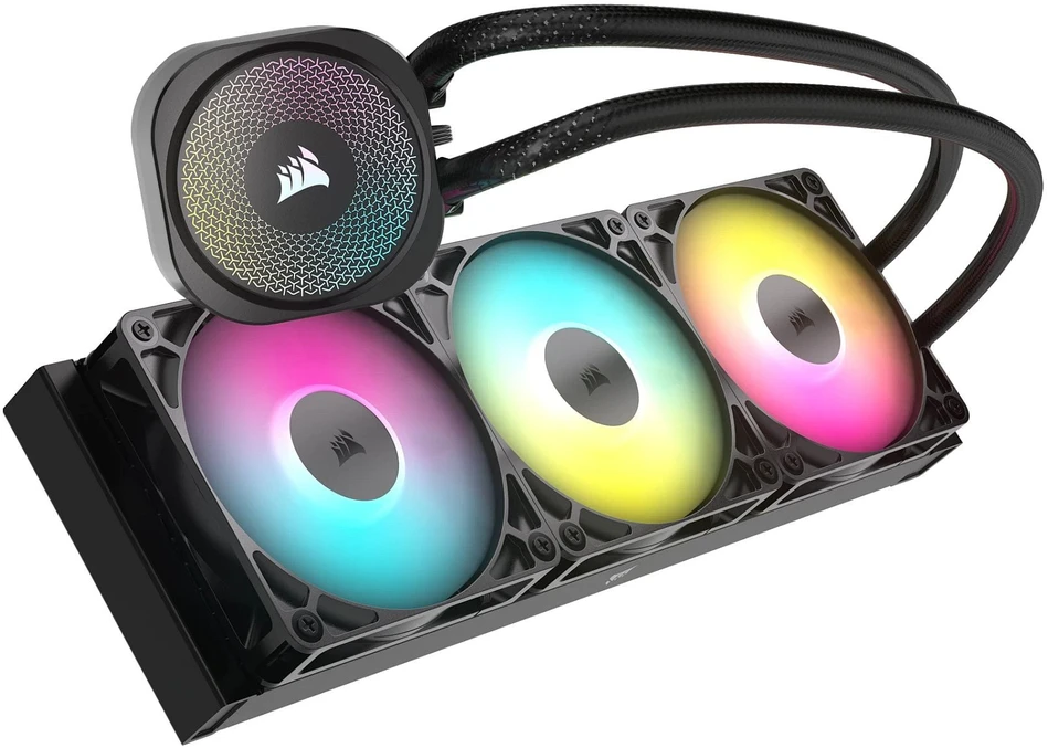 „Corsair NAUTILUS 360 ARGB CW-9060093-WW“ ausinės