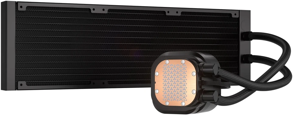 „Corsair NAUTILUS 360 ARGB CW-9060093-WW“ ausinės