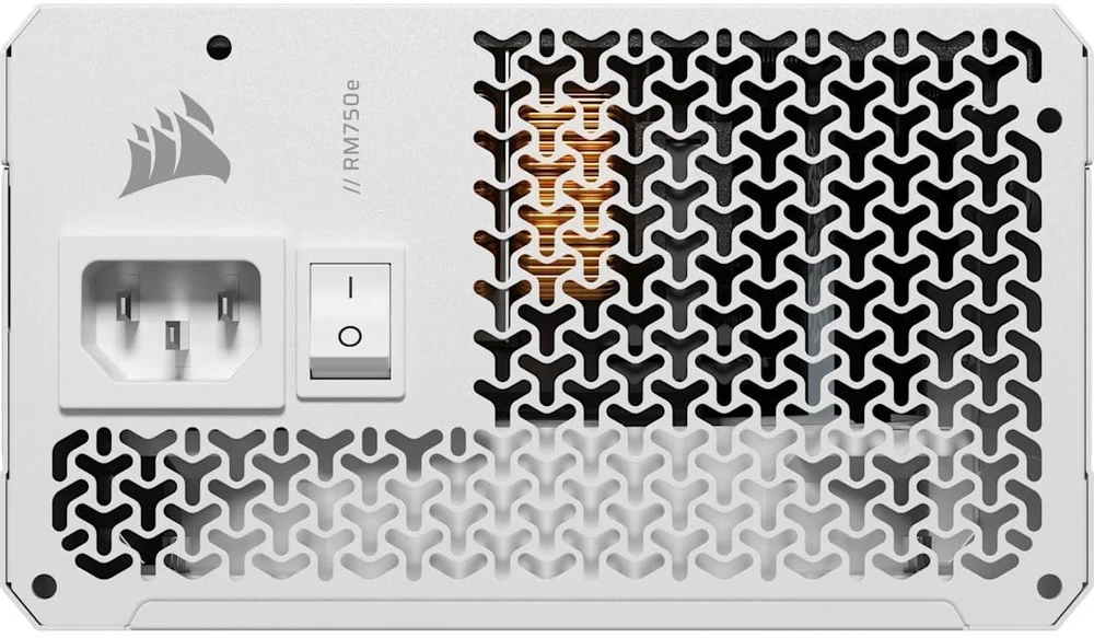 Corsair RM750e 2025 RMe Series CP-9020292-EU Baltas