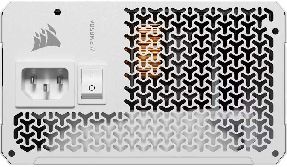 Corsair RM850e 2025 RMe Series CP-9020293-EU Baltas