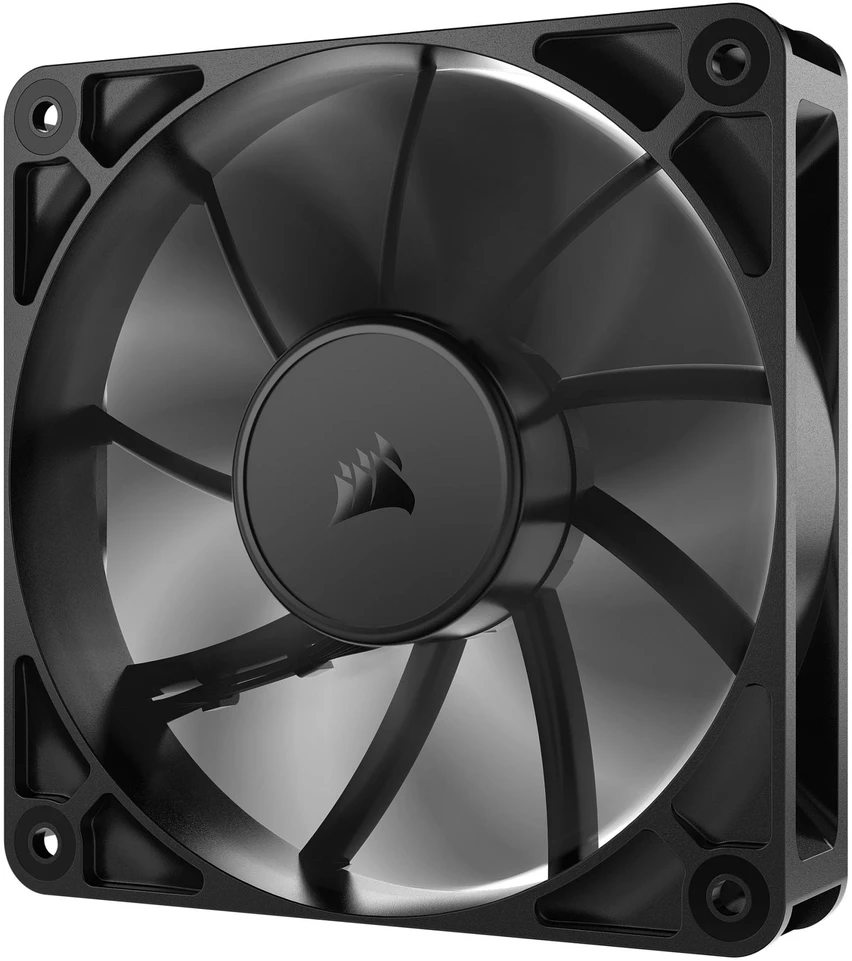 Corsair RS120 PWM Juodas 3-pack CO-9050189-WW