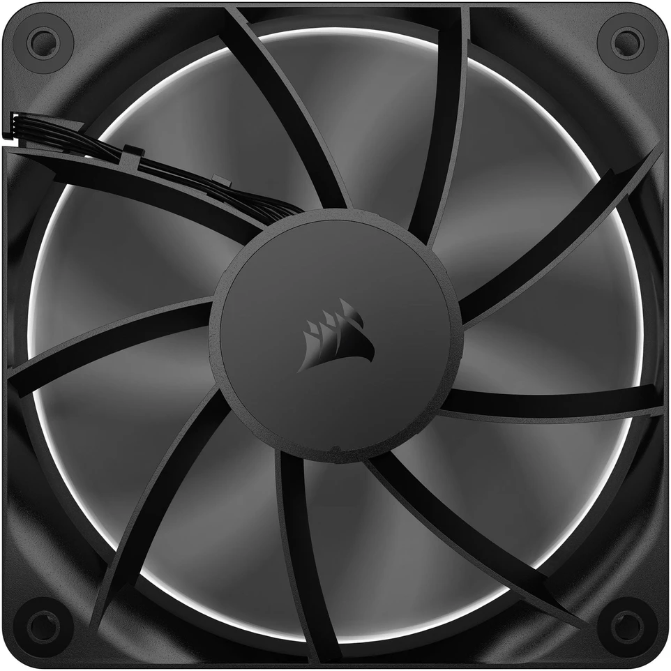 Corsair RS120 PWM Juodas 3-pack CO-9050189-WW