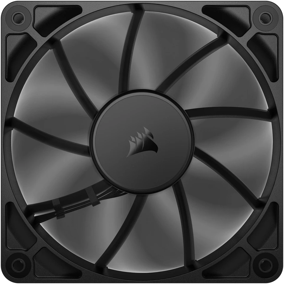 Corsair RS120 PWM Juodas 3-pack CO-9050189-WW