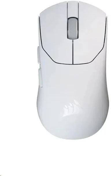 CORSAIR SABRE v2 PRO ULTRALIGHT Belaidė pelė žaidimams Baltas