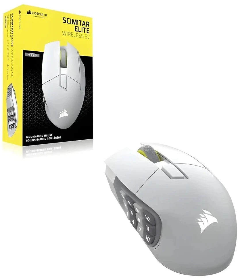 CORSAIR SCIMITAR ELITE WRLSS G Pelė GM