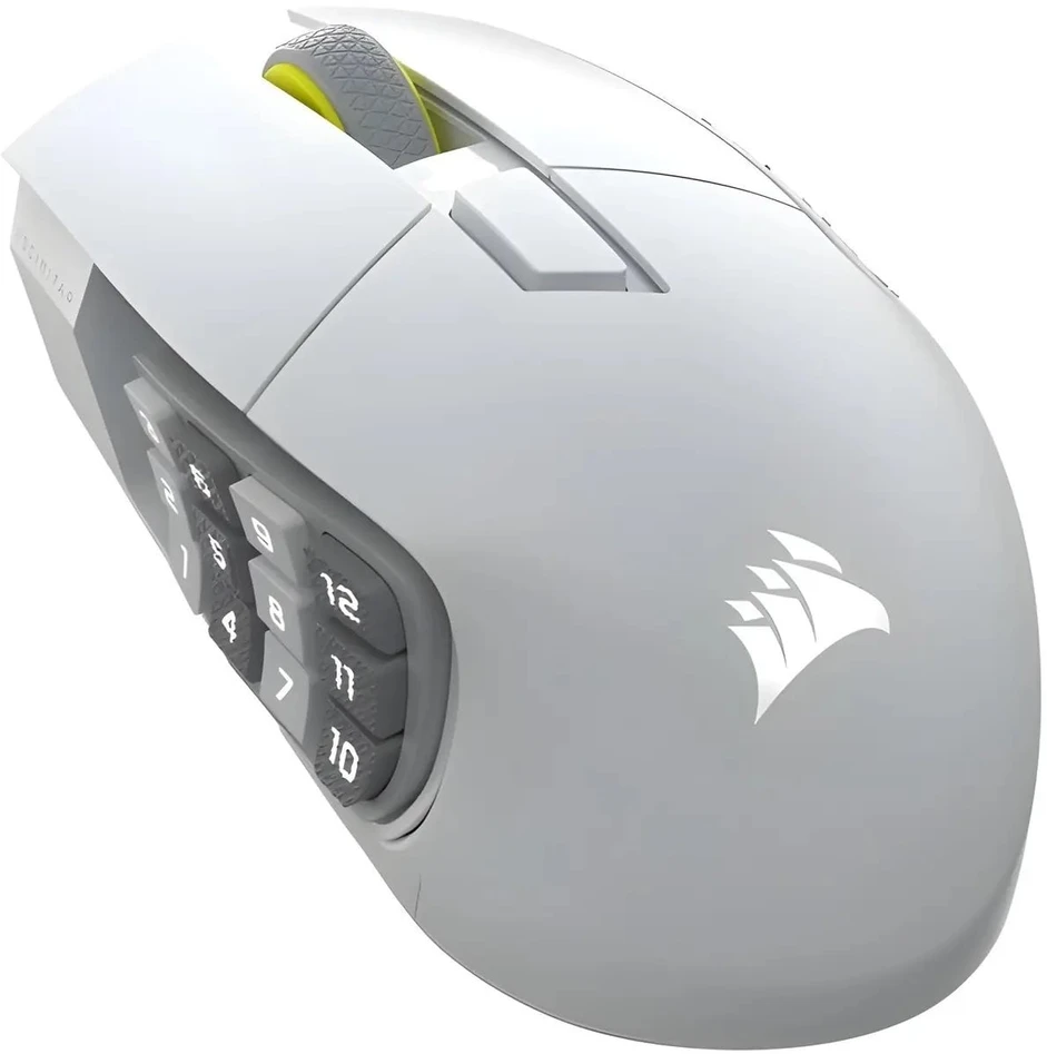 CORSAIR SCIMITAR ELITE WRLSS G Pelė GM