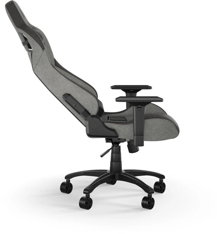 CORSAIR T3 Rush 2023 žaidimų kėdė Pilkas ir anglis